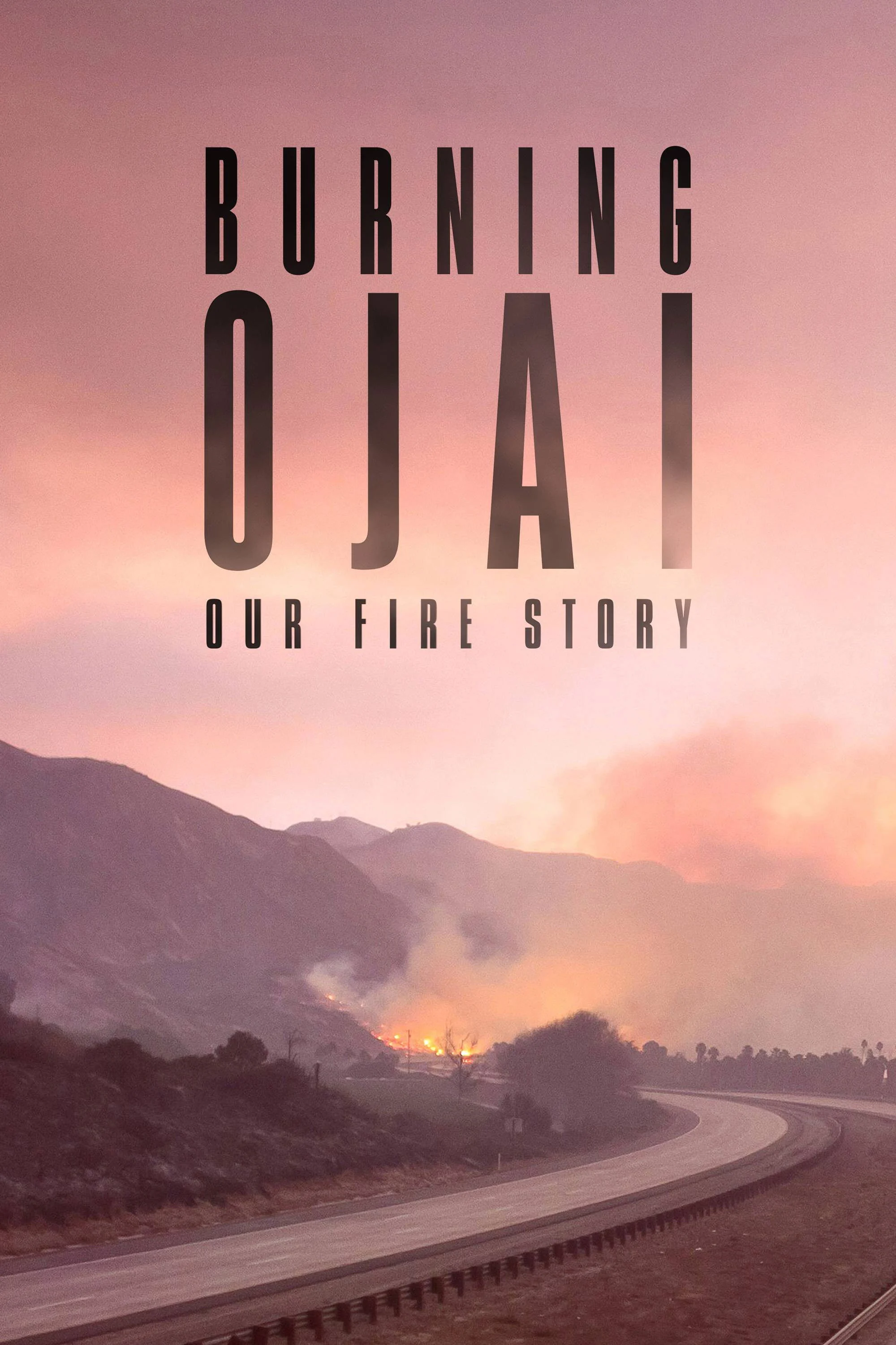 Đám Cháy Ở Thung Lũng Ojai Burning Ojai: Our Fire Story