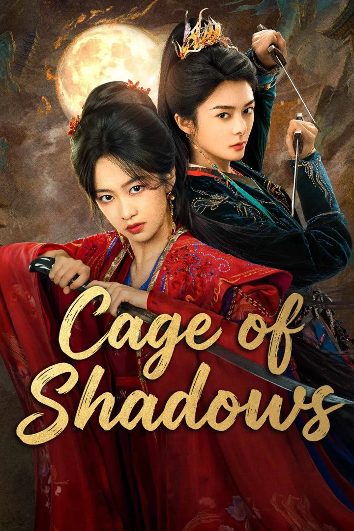 Lồng Giam Cage Of Shadows