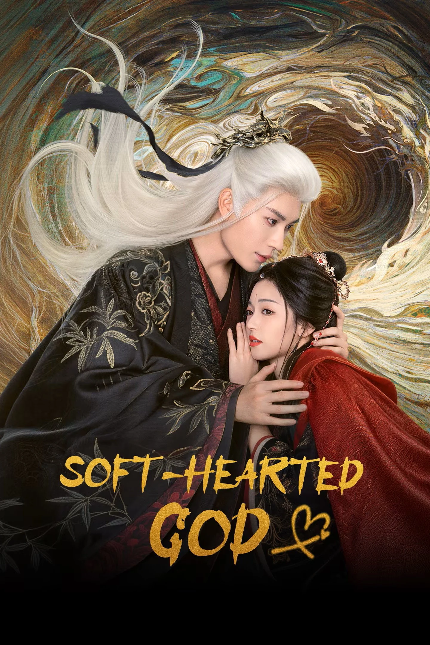 Tâm Nhuyễn Đích Thần (Khi Thần Mềm Lòng) Soft-Hearted God