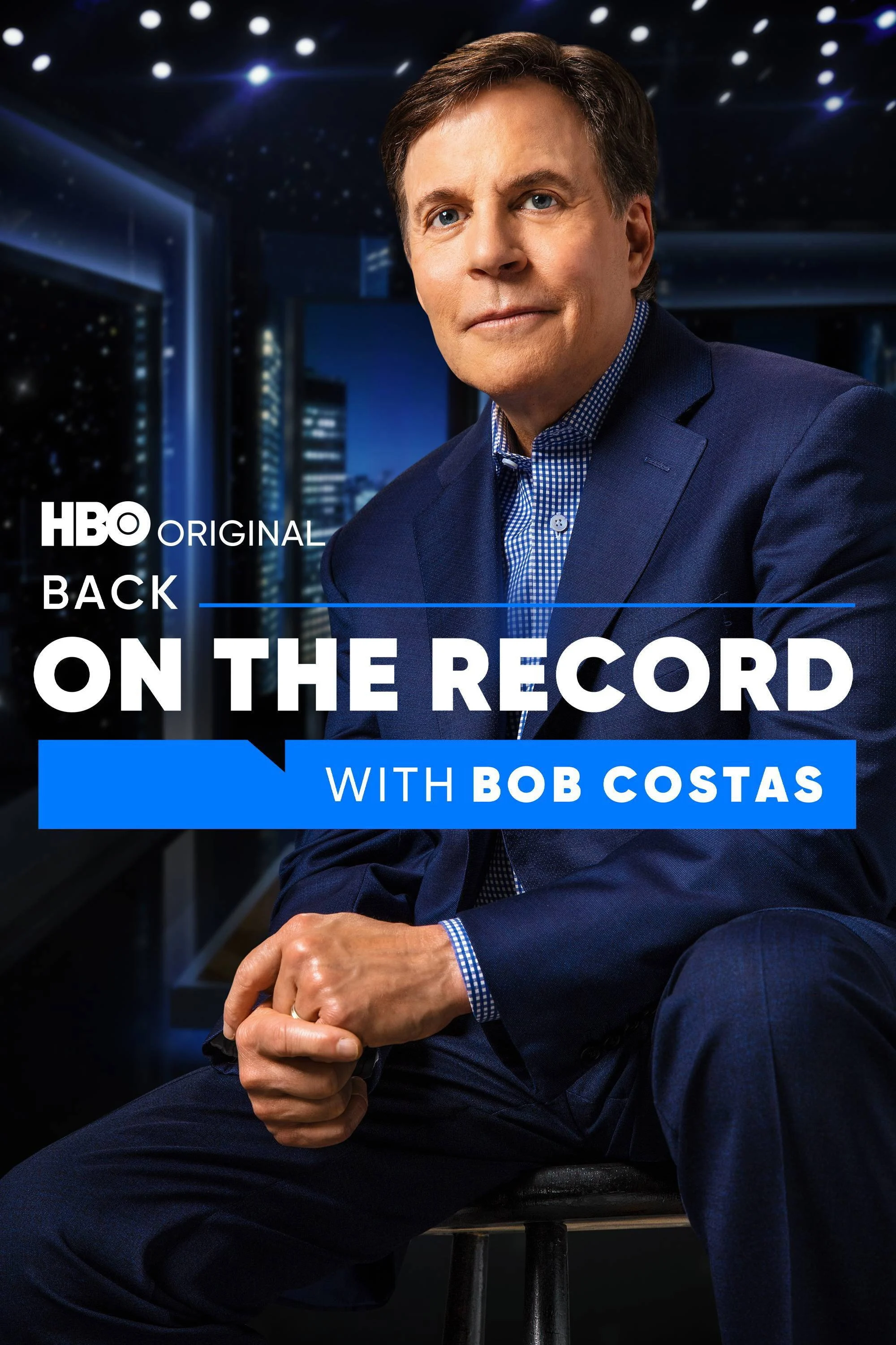 Trở Lại Trường Quay Với Bob Costas (Phần 1) Back on the Record with Bob Costas (Season 1)