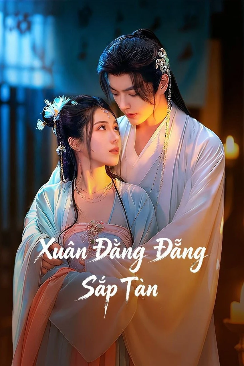 Xuân Đằng Đẵng Sắp Tàn Shadows Of The Late Spring
