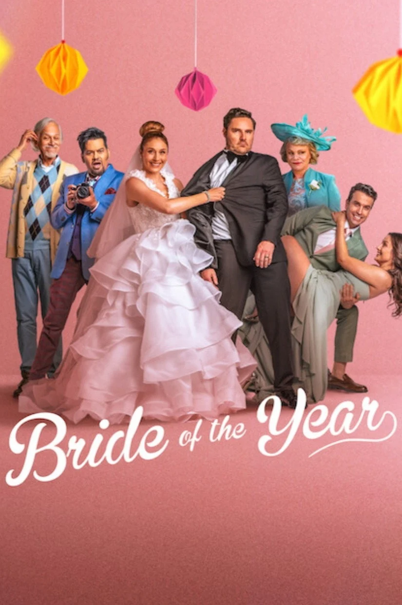Cô Dâu Của Năm (Bruid van die Jaar) Bride Of The Year