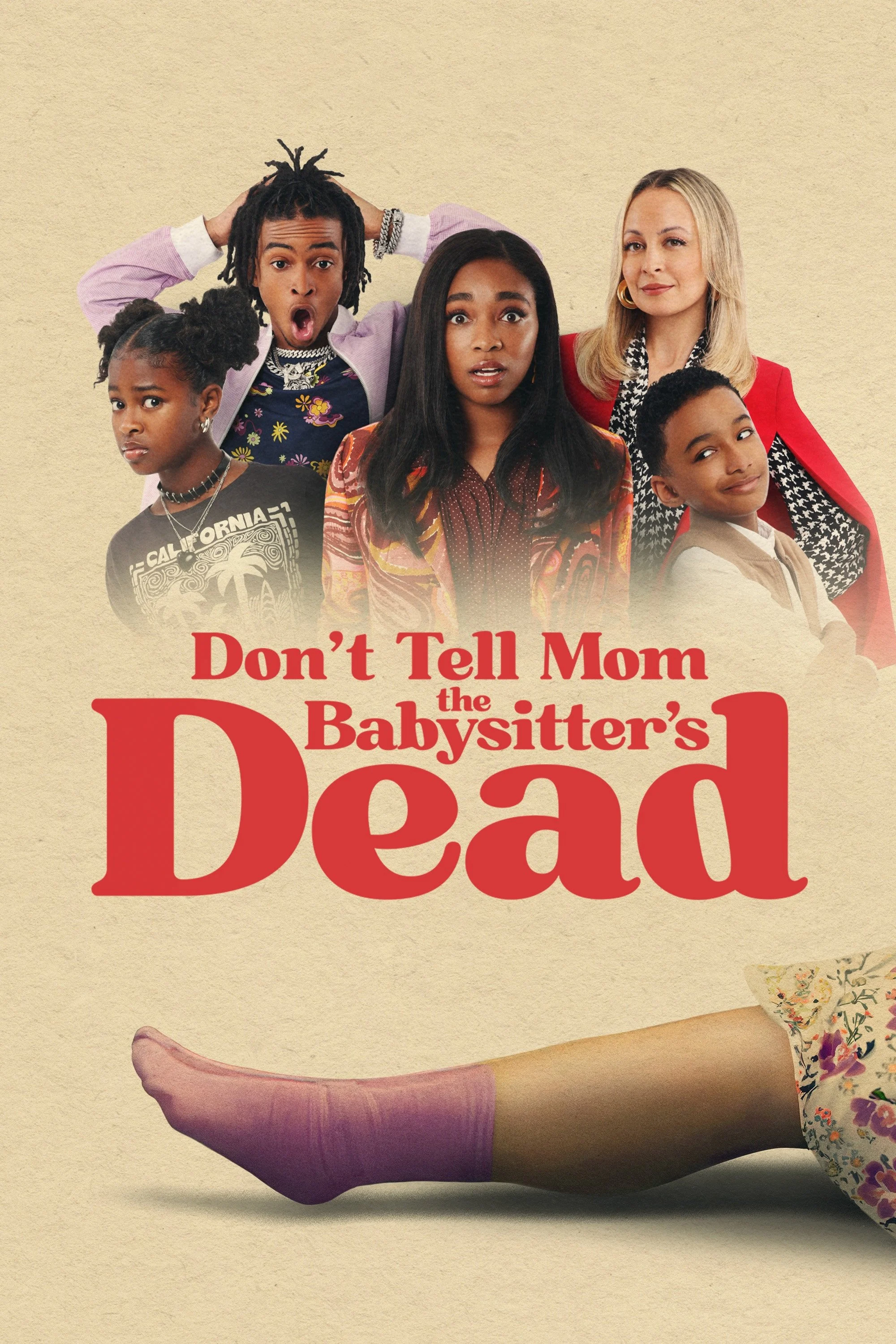 Đừng Nói Với Mẹ Rằng Người Giữ Trẻ Đã Chết Don't Tell Mom The Babysitter's Dead