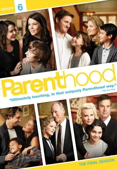 Làm Cha Mẹ (Phần 6) Parenthood (Season 6)