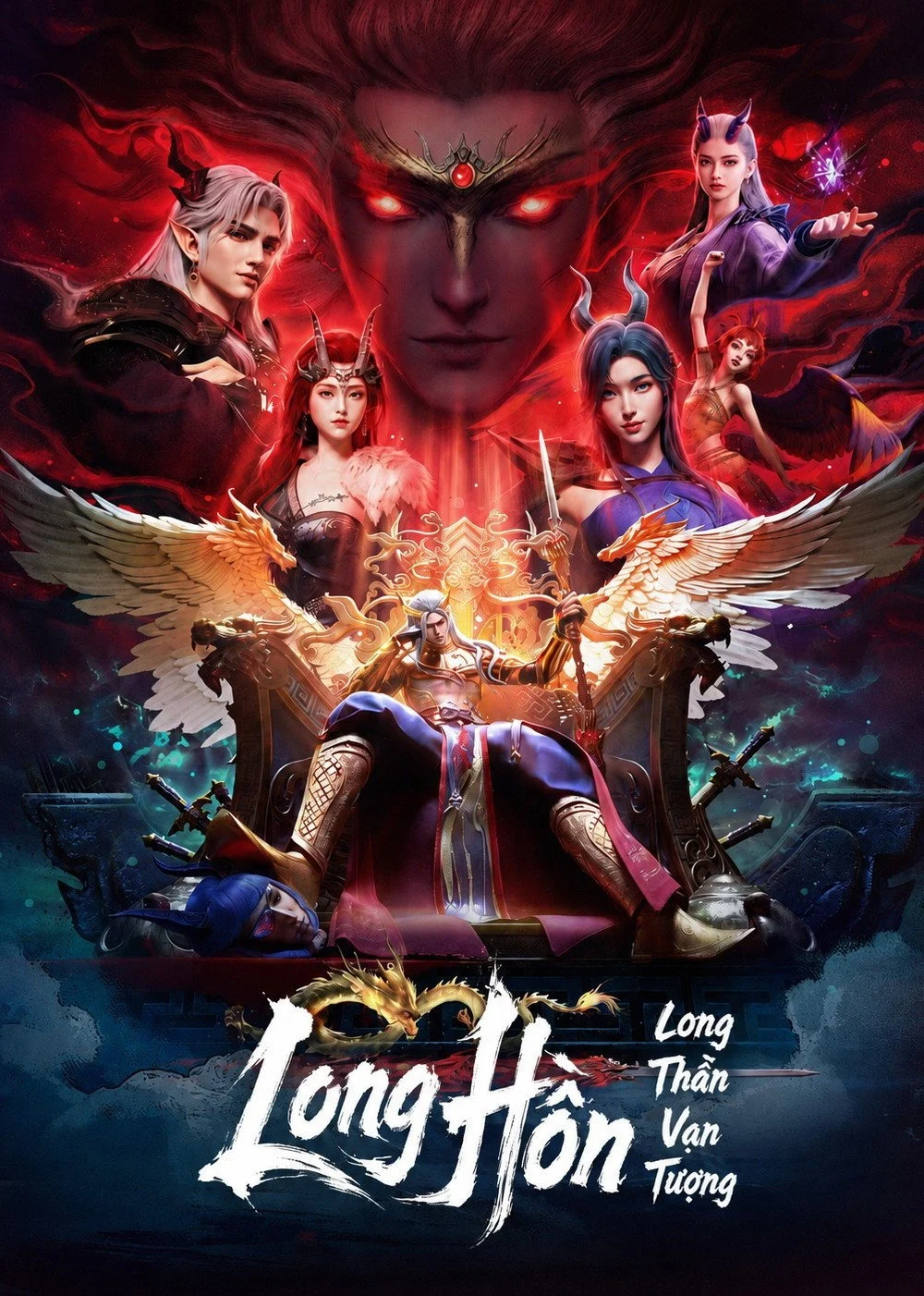 Long Thần Vạn Tượng: Long Hồn Soul of the Dragon