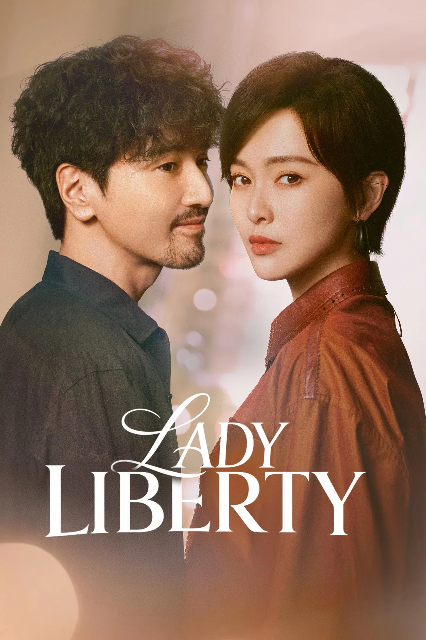 Tình Yêu Không Có Cổ Tích Lady Liberty