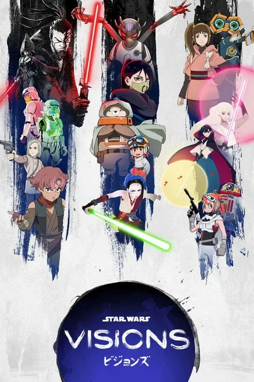 Chiến Tranh Giữa Các Vì Sao: Tầm Nhìn (Phần 3) Star Wars: Visions (Season 3)