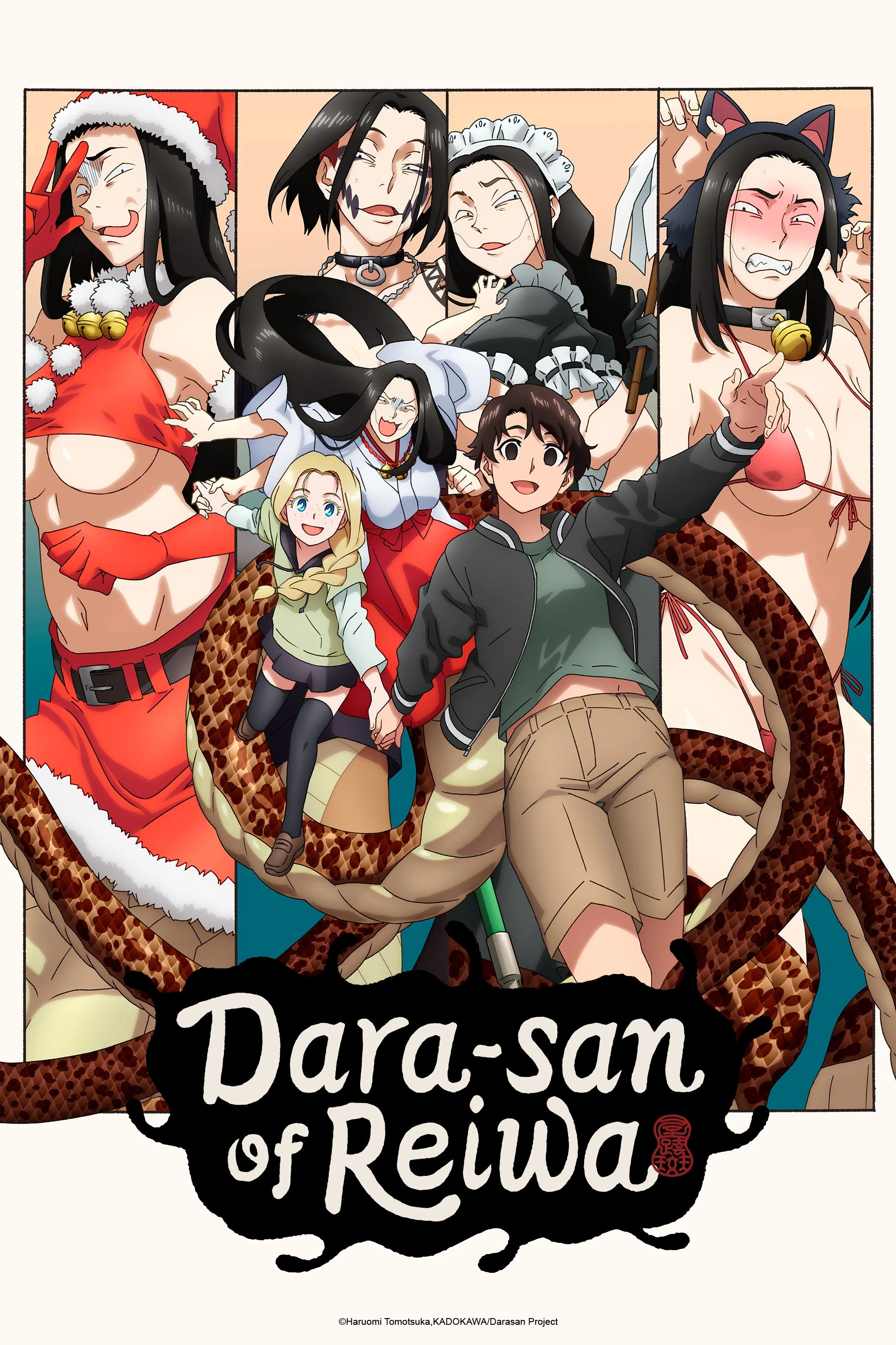 Cuộc Sống Ở Thời Lệnh Hòa Của Ngài Dara Dara-san Of Reiwa