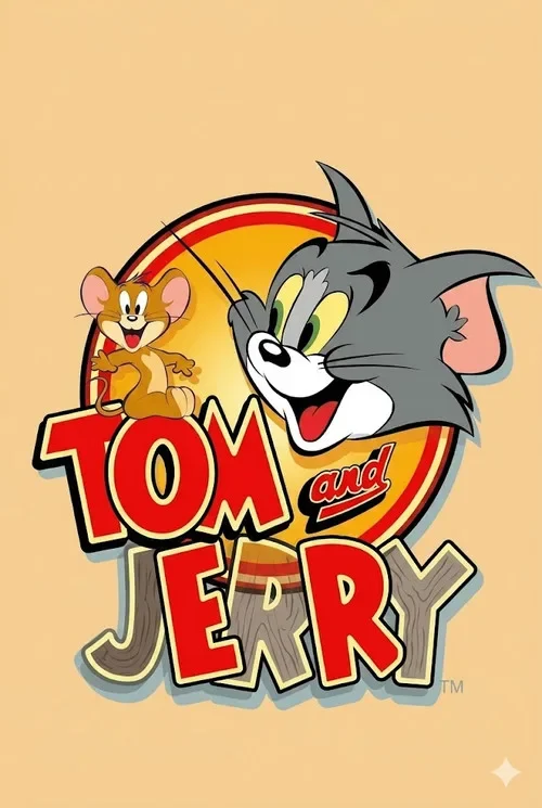 Tom Và Jerry: Tuyển Tập Kinh Điển Tom And Jerry: The Classic Collection
