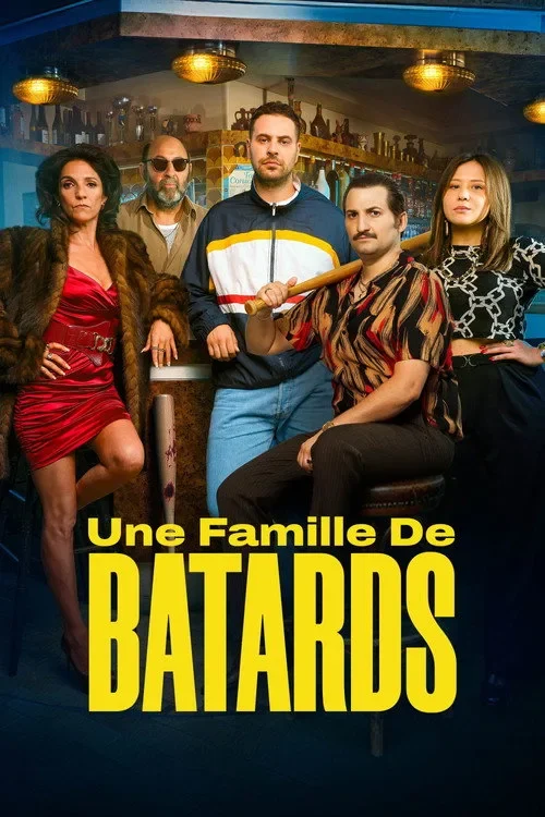 A Family of Bastards A Family of Bastards