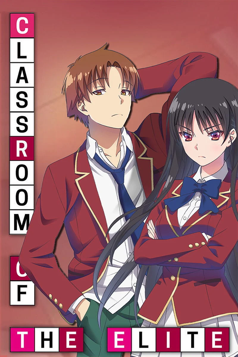 Chào Mừng Đến Với Lớp Học Đề Cao Thực Lực (Phần 4) Classroom Of The Elite (Season 4)