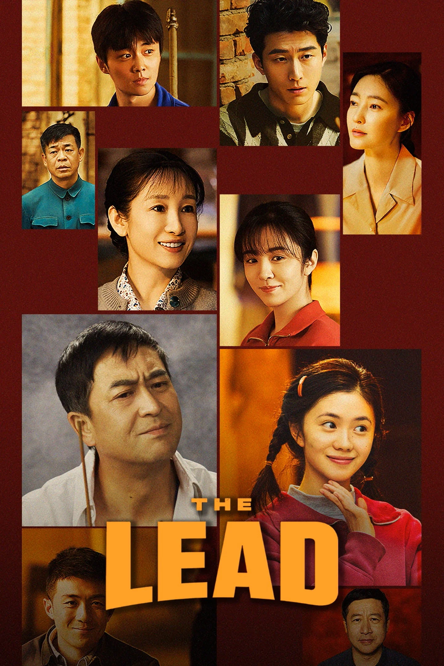 Chủ Giác The Lead