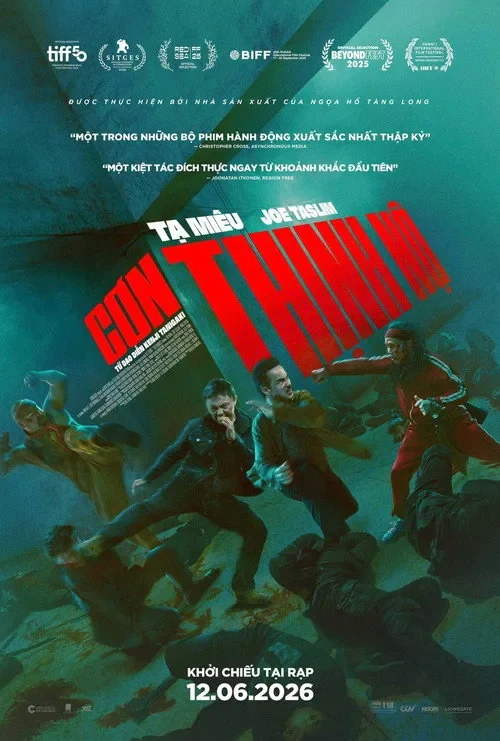 Cơn Thịnh Nộ The Furious