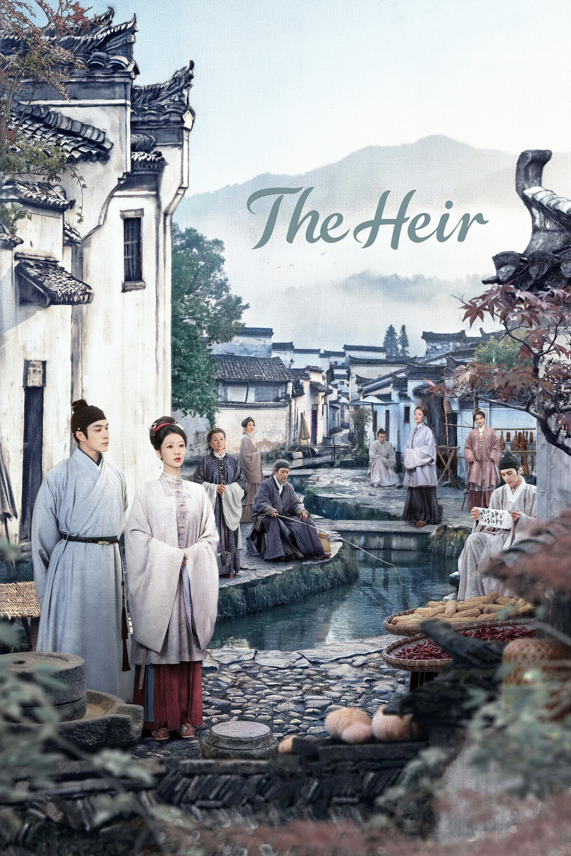 Gia Nghiệp The Heir