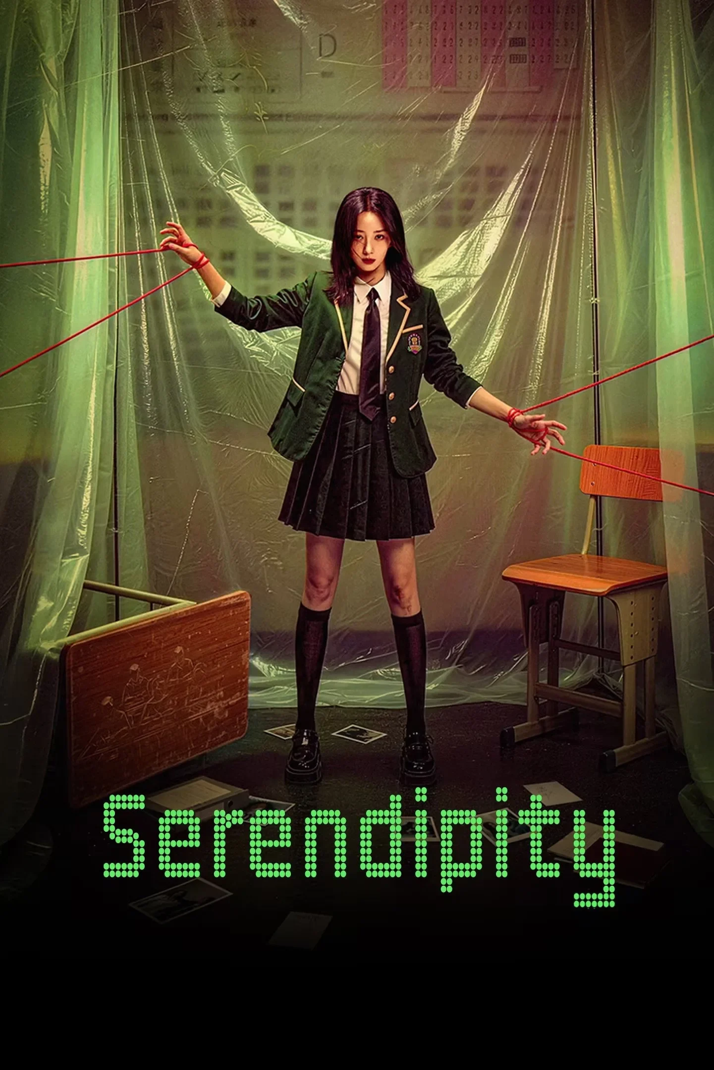 Hộp Bất Ngờ Serendipity