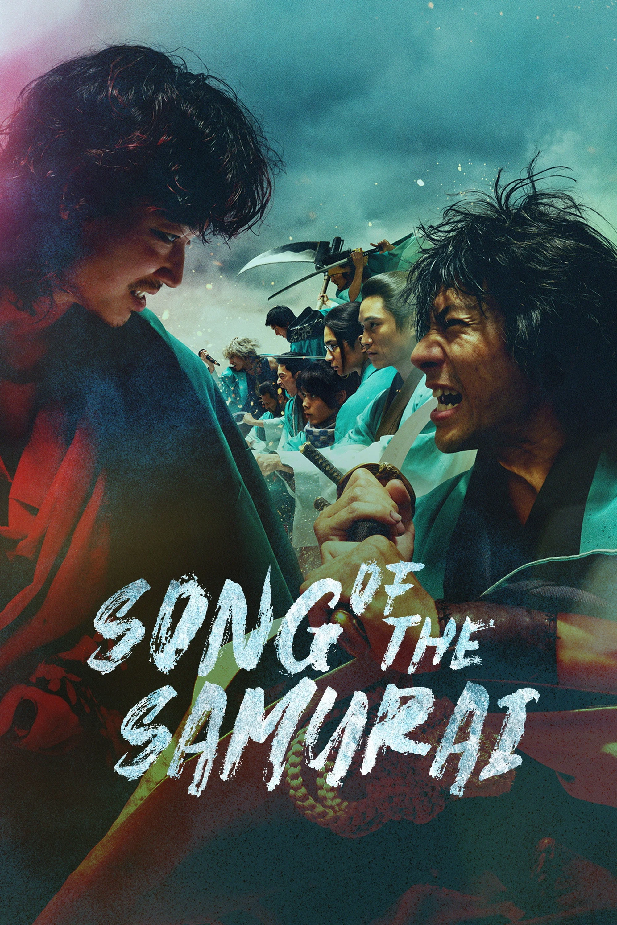 Huyền Thoại Samurai: Những Năm Tháng Edo Song Of The Samurai: Chapter Youthful Days In Edo