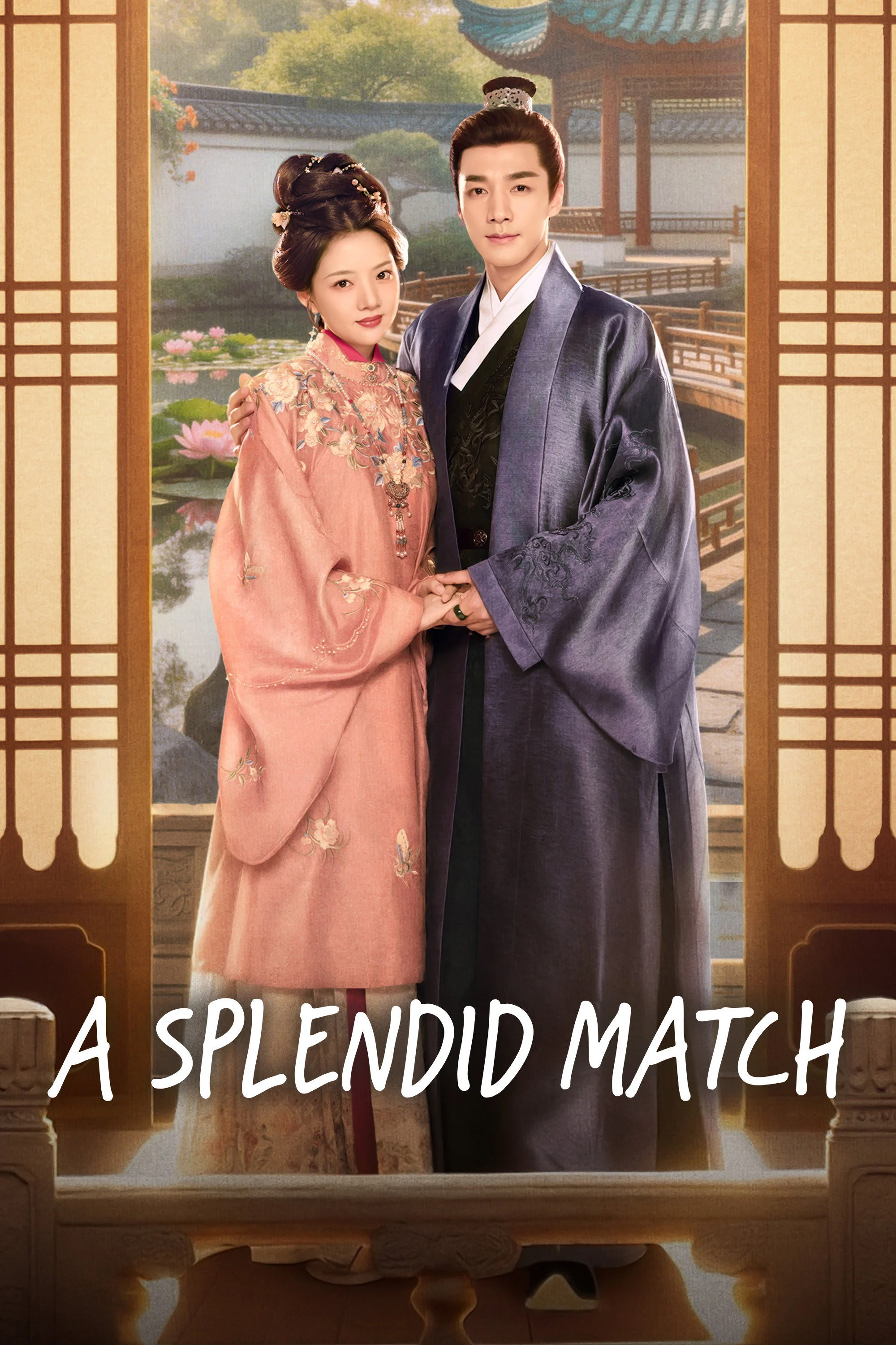 Lương Trần Mỹ Cẩm A Splendid Match