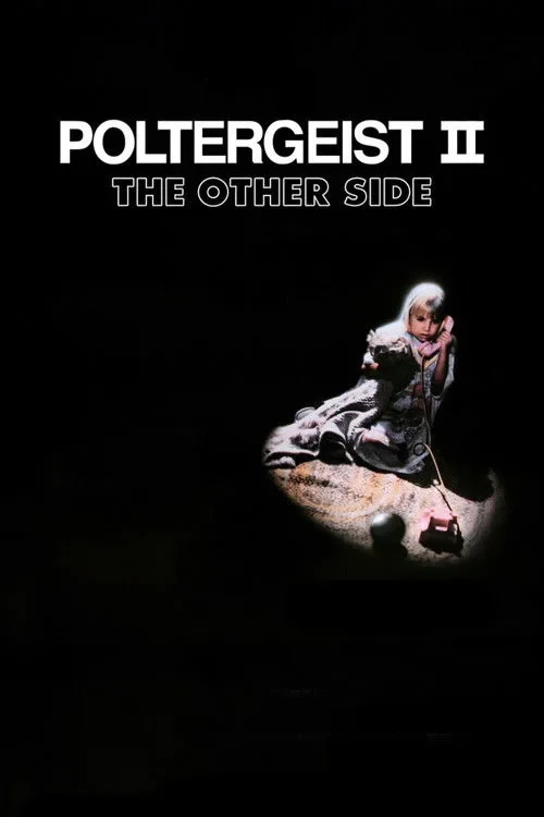 Ma Quậy Phá 2 / Yêu Tinh 2 Poltergeist II: The Other Side