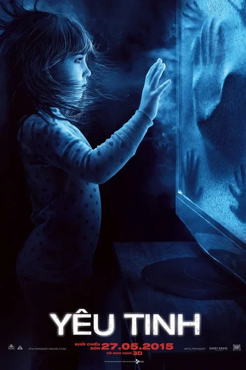 Ma Quậy Phá 4 / Yêu Tinh 4 Poltergeist
