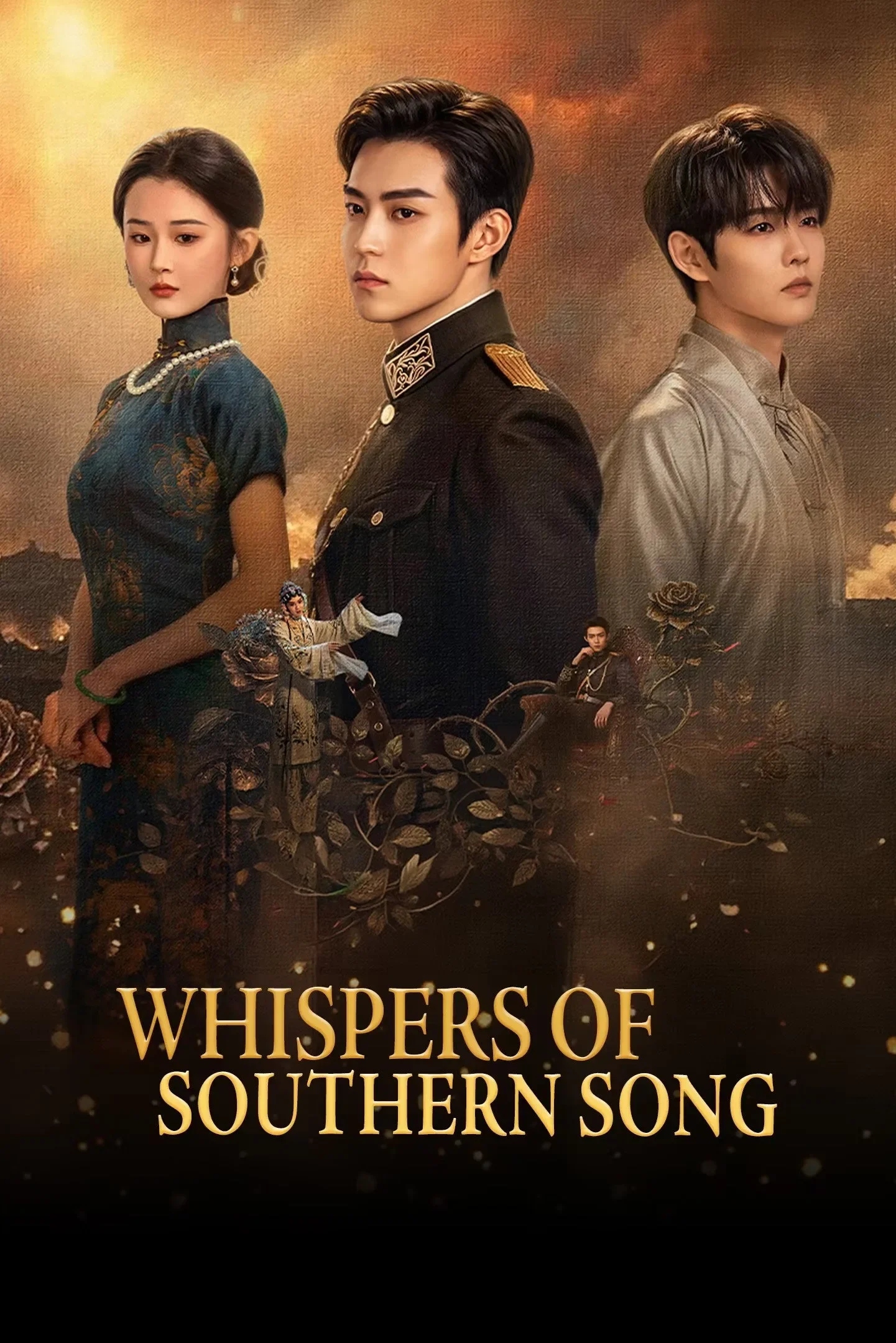 Nam Hí Whispers Of Southern Song