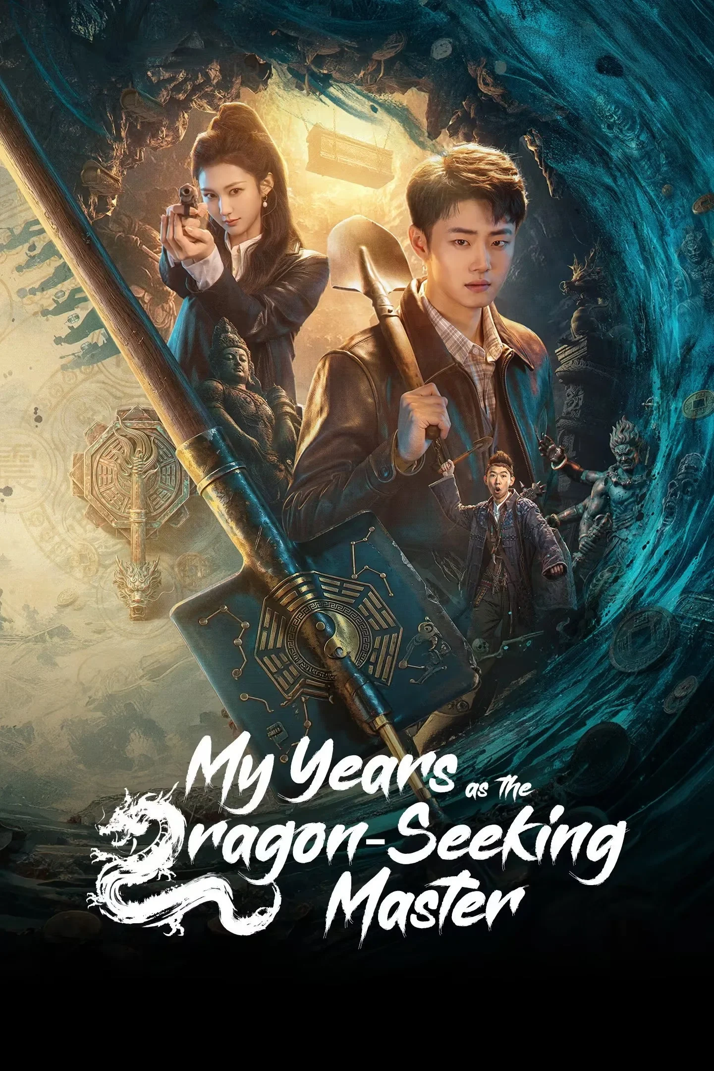 Những Năm Ta Là Đệ Nhất Tầm Long My Years As The Dragon-Seeking Master