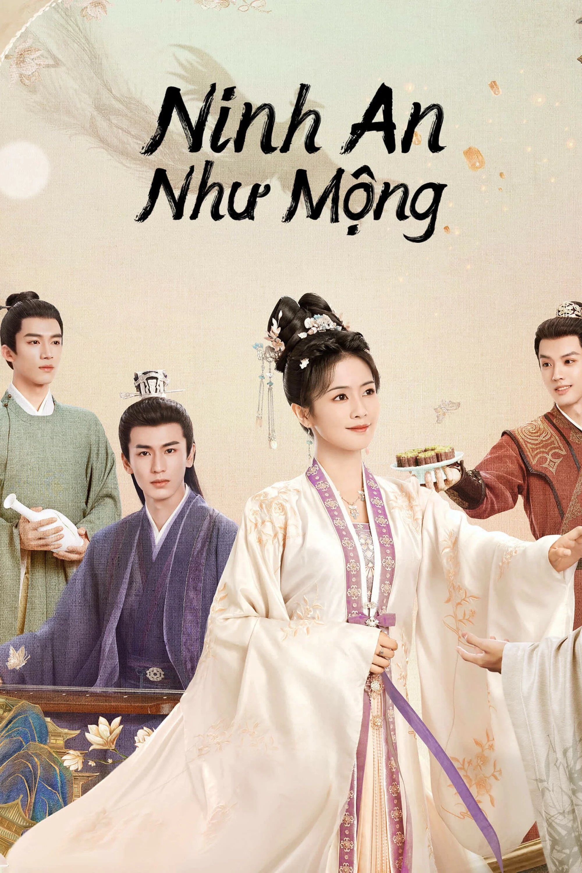 Ninh An Như Mộng Story Of Kunning Palace
