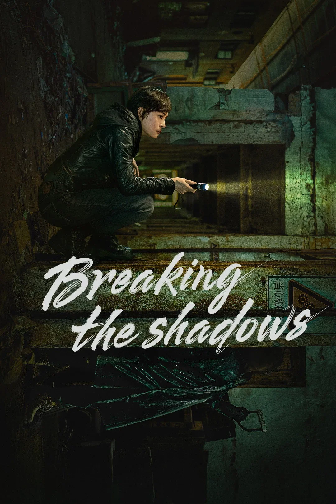 Ô Vân Chi Thượng : Vén Màn Mây Đen Breaking The Shadows