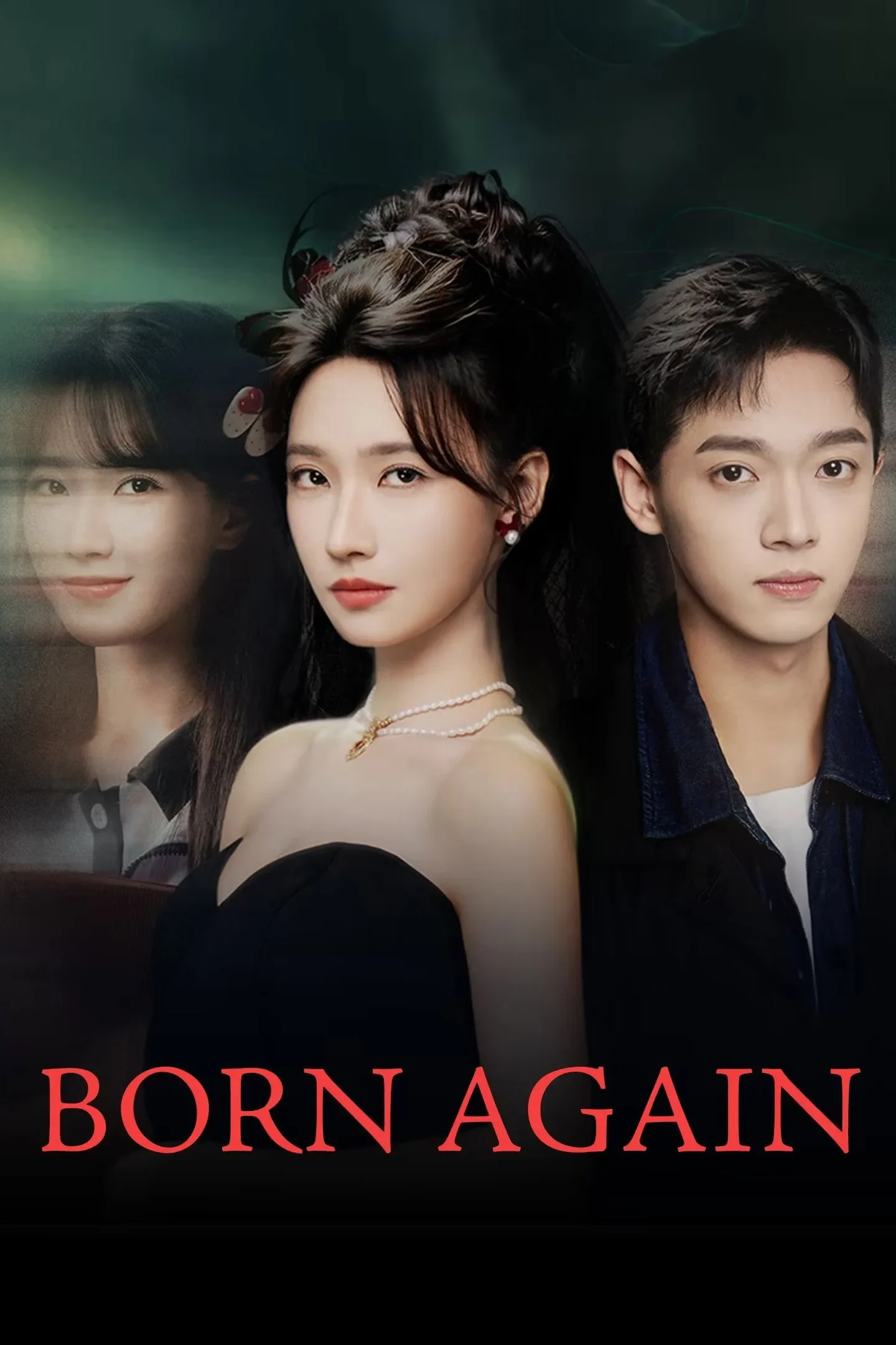 Sự Tái Sinh Của Nàng Born Again