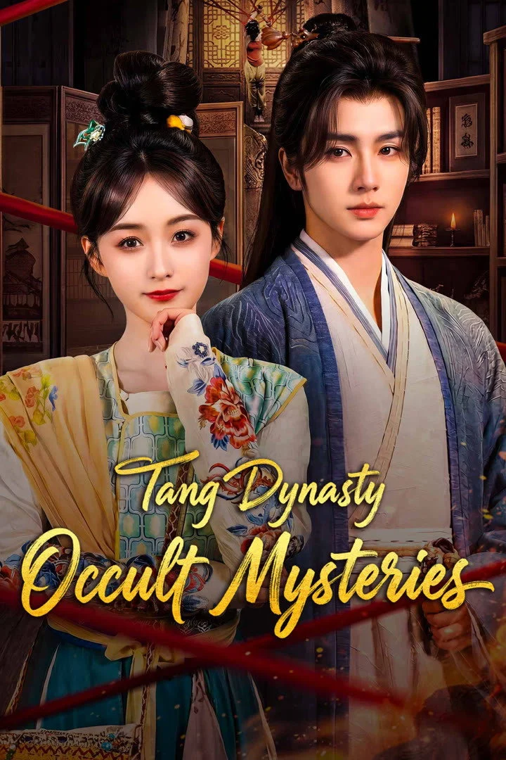 Thịnh Đường Kỳ Án Tang Dynasty Occult Mysteries