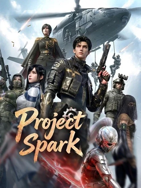 Tôi Nộp Tận Thế Cho Quốc Gia Project Spark