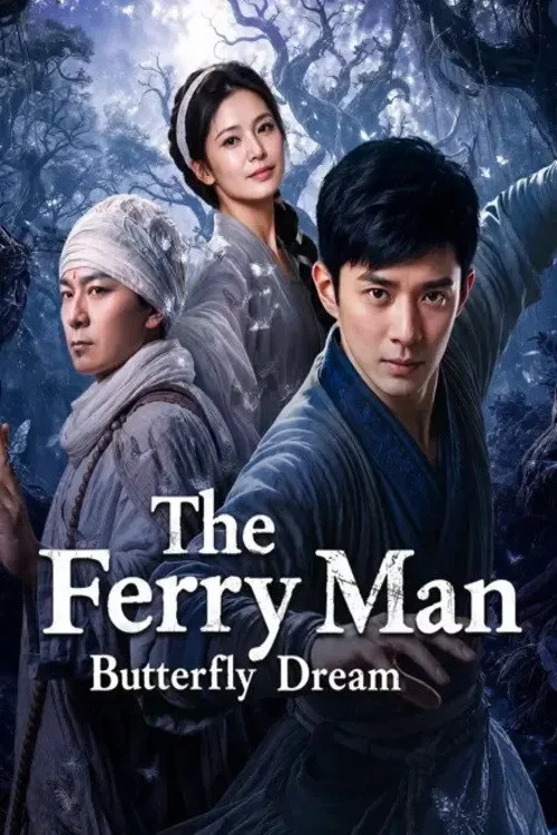 Dẫn Độ Linh Hồn: Mộng Hồ Điệp The Ferry Man: Butterfly Dream