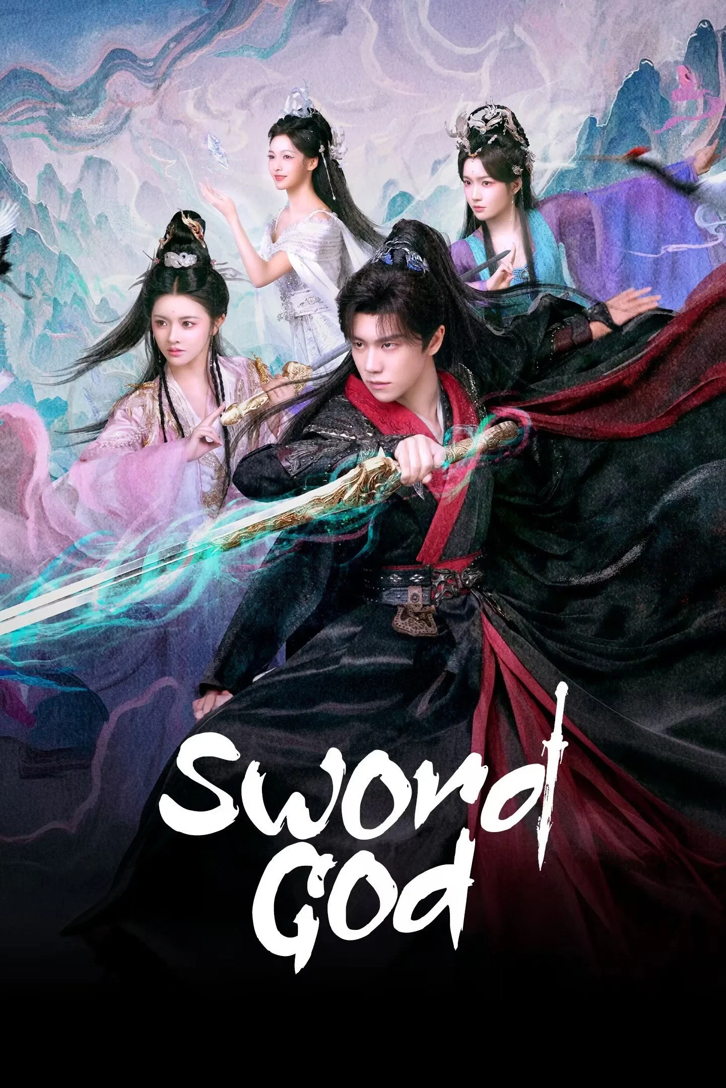Độc Kiếm Cửu Thiên Sword God