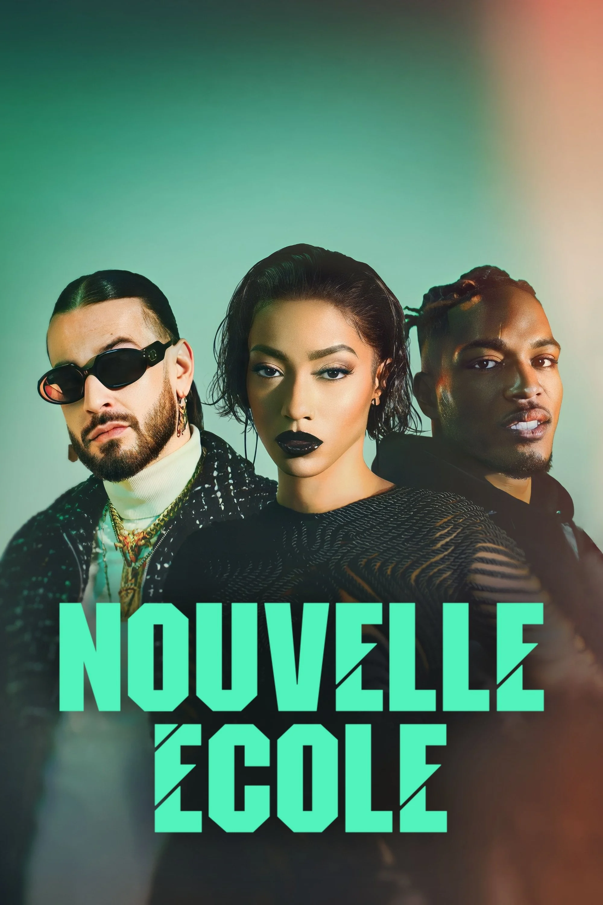 Nhịp Điệu Hip Hop Pháp (Phần 1) Rhythm + Flow France (Season 1)
