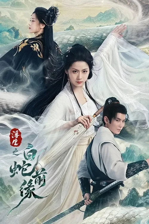 Phù Sinh: Bạch Xà Tiền Duyên Prelude of the White Snake