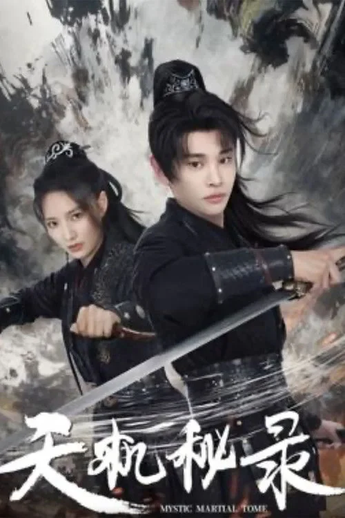 Thiên Cơ Bí Lục Mystic Martial Tome